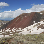 Mount Azhdahak (3598m)