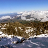 An unforgettable day in the mountains, Nevado de Colima