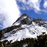 Stunning Mountain, Nevado de Colima