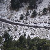 Nevado 2008, Nevado de Colima