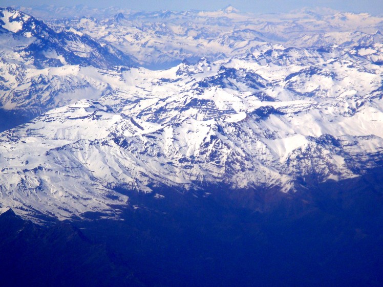 Montañas Andinas, Acamarachi