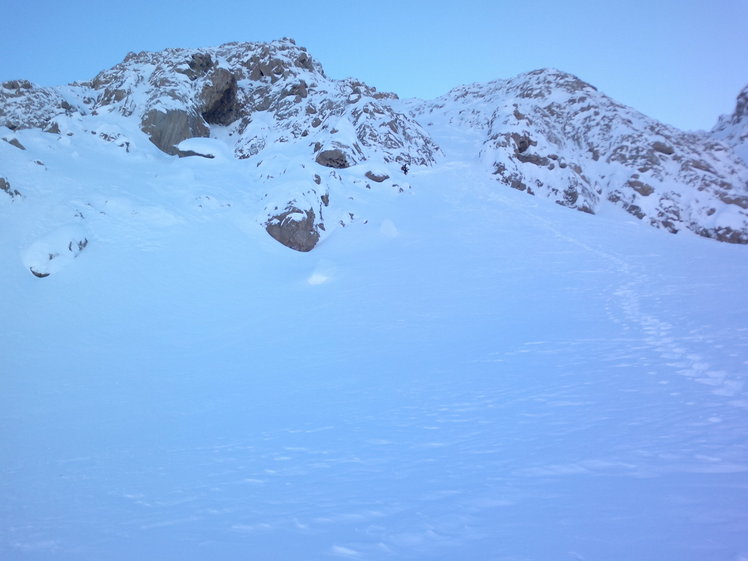 ski mount, Jahanbin-na
