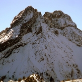 Snowy Peak, Nevado de Colima