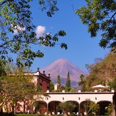 Hacienda San Antonio Mahakua, Nevado de Colima