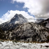 The Peack, Nevado de Colima