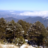 Great view, Nevado de Colima