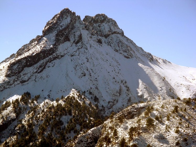 Fantastic, Nevado de Colima