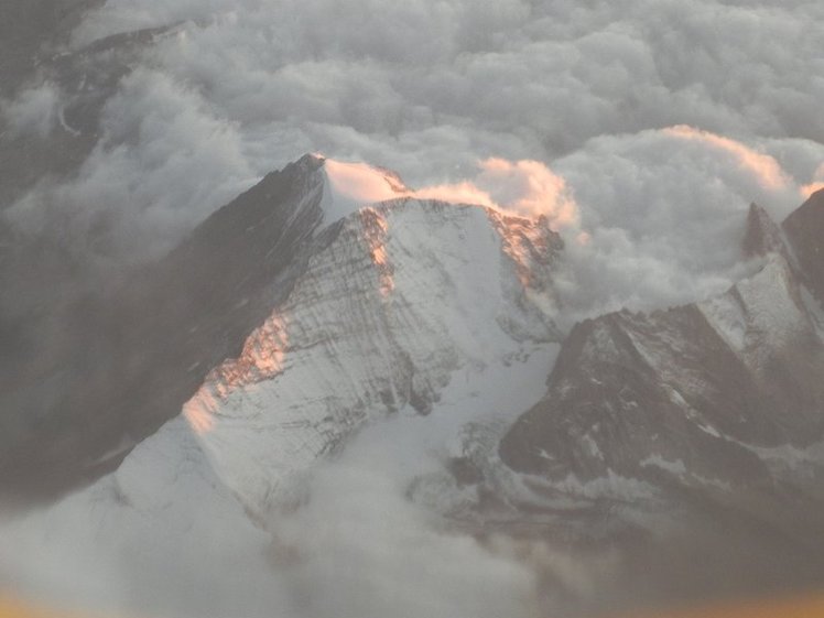 Alpes Suizos, Mont Blanc