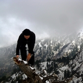 On Top, Nevado de Colima