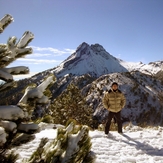 Very nice to be at that day there, Nevado de Colima