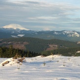 View from Larch Mountain, Larch Mountain (Clark County, Washington)