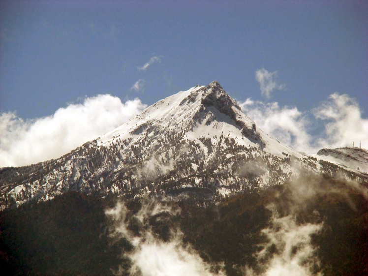 Nevado's Peack, Nevado de Colima