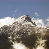 Nevado's Peack, Nevado de Colima