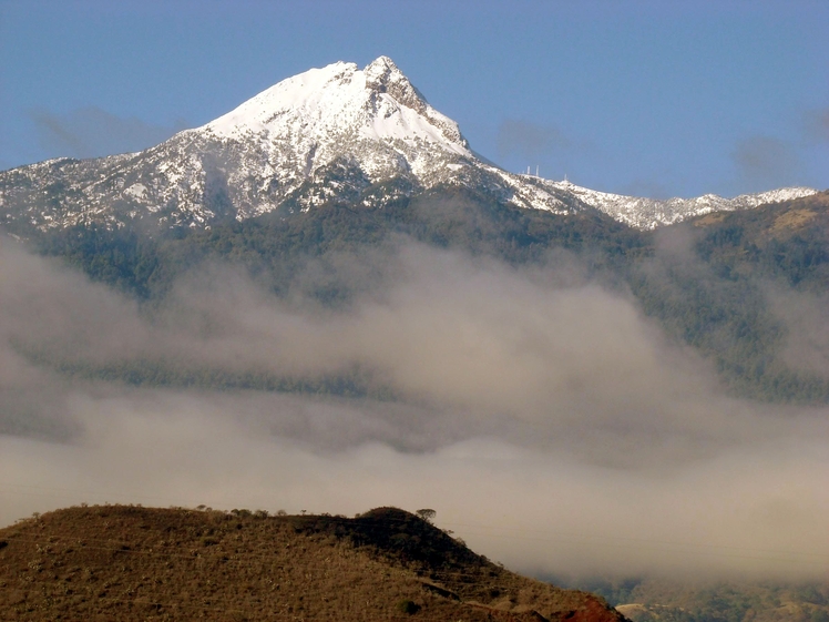 La Pastora, Nevado de Colima