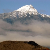 La Pastora, Nevado de Colima