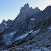 Slesse Mountain, Slesse Peak