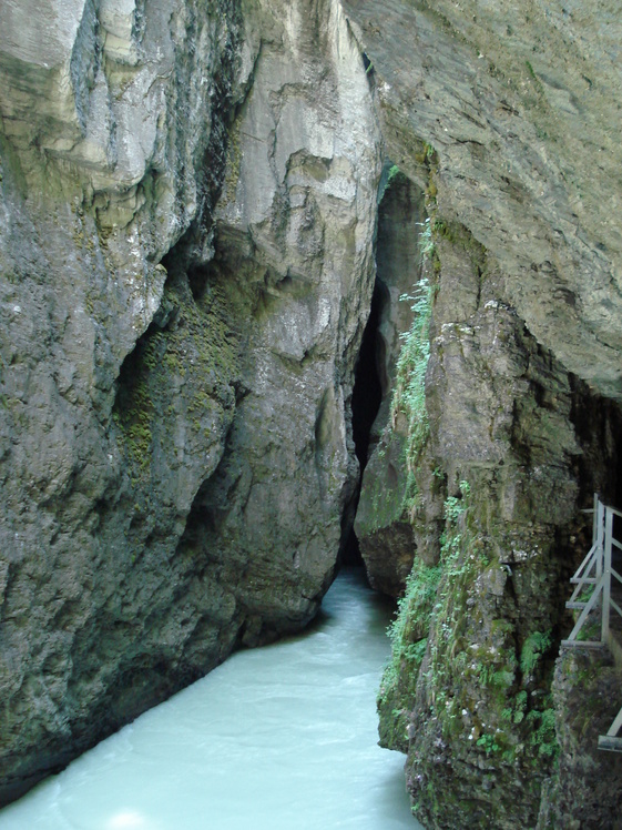 Aareschlucht