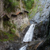 Durnand gorges, Le Catogne