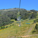 Thredbo Chairlift, Mount Kosciusko