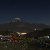 Damavand, Damavand (دماوند)