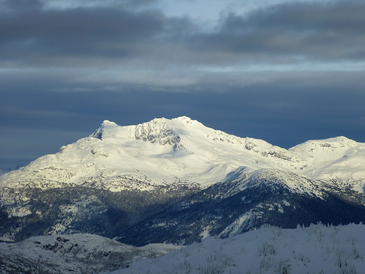 Mount Currie