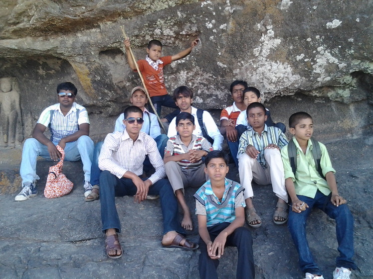 Mangi Tungi Fort.......