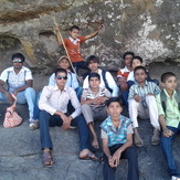 Mangi Tungi Fort.......