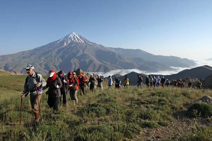 Damavand, Damavand (دماوند)