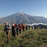 Damavand, Damavand (دماوند)