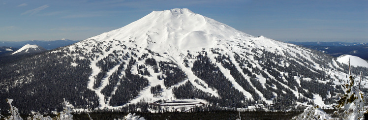 Mount Bachelor Ski Resort