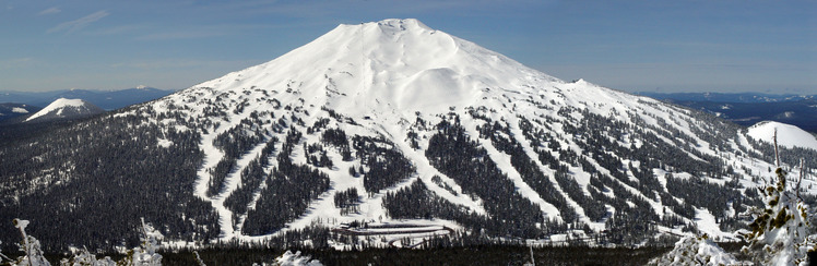 Mount Bachelor weather