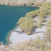 ghahar lake, سن بران