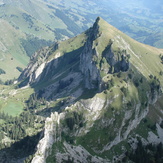 Dent de Hautadon, Dent de Jaman