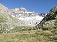 Hindri Jegi, Breithorn photo