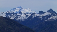 Cerro Tronador from Cerro Otto photo