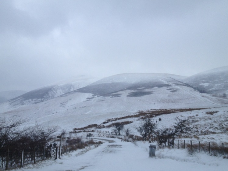 Skiddaw