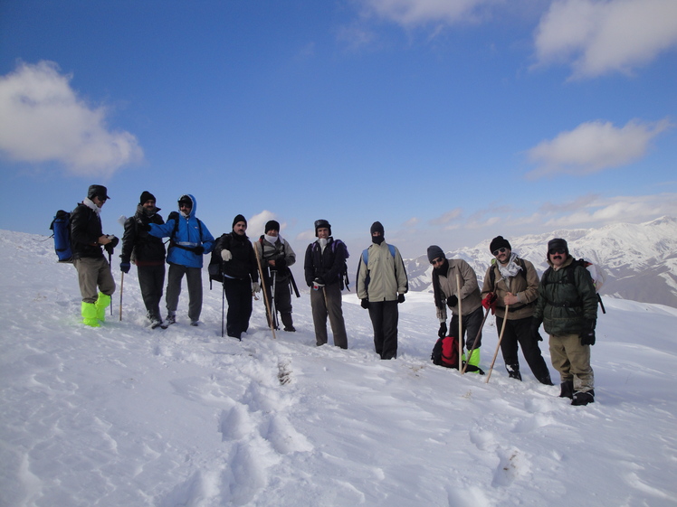 Mount Binalud