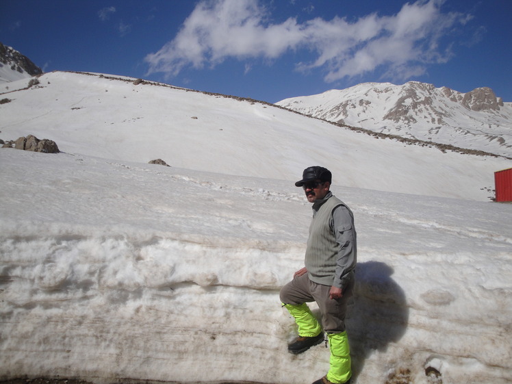 binalood, Mount Binalud