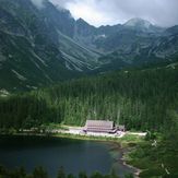 Poprádi tó/Popradske pleso