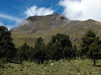 Volcán La Malinche photo