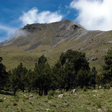 Volcán La Malinche