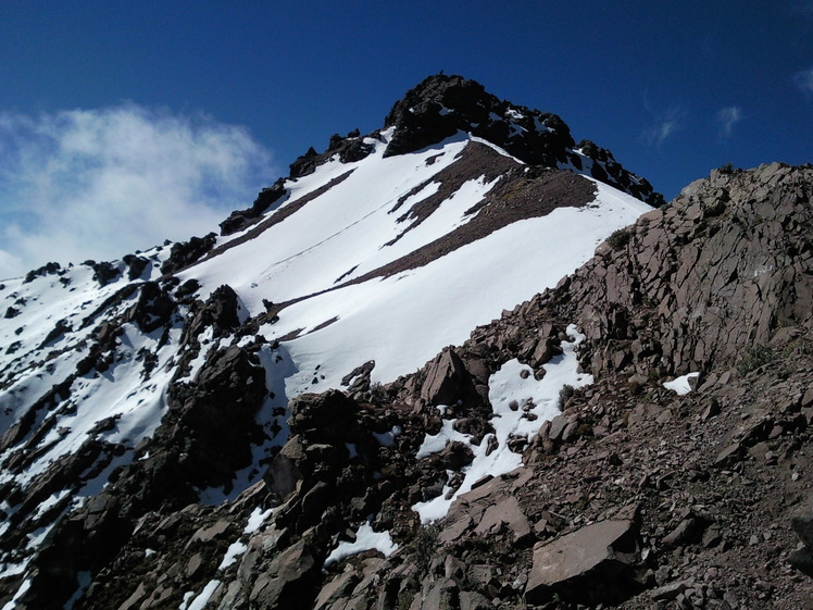 Volcán La Malinche