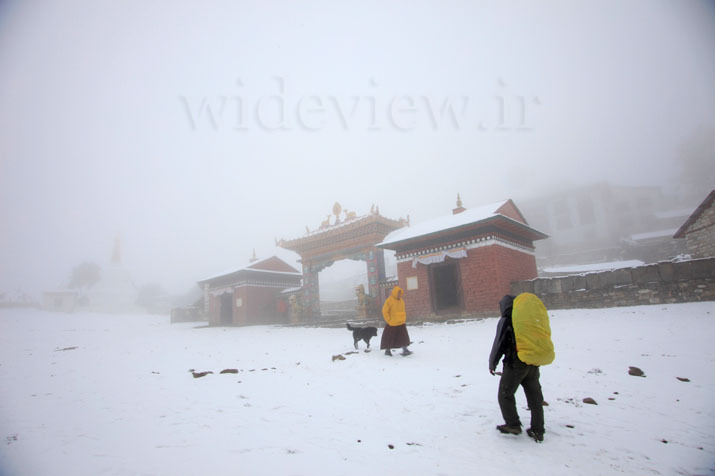 Tengboche Monastery