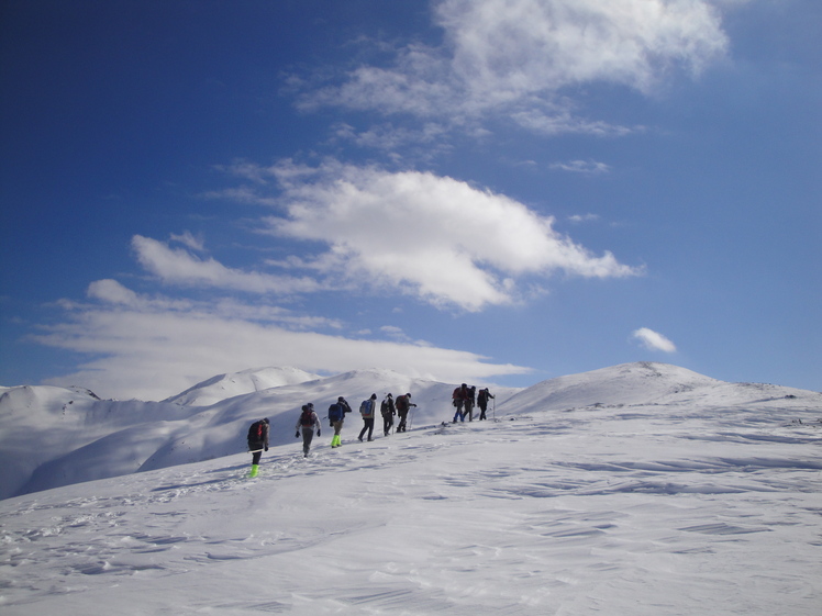 Mount Binalud