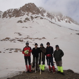 Zargran, Mount Binalud