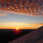 Grupo de Montaña Chachil Zapala, Volcan Lanin