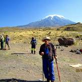 کوهنوردان شاهدان فجر, Mount Ararat or Agri