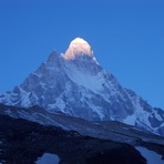 Mount Shivling, Shivling (Garhwal Himalaya)