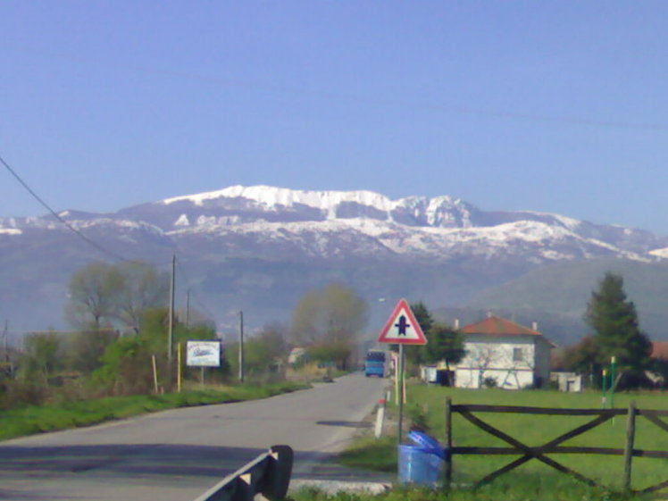 mount cervati