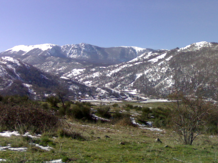 mount cervati